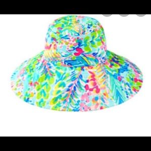Lilly Pulitzer Sun Hat